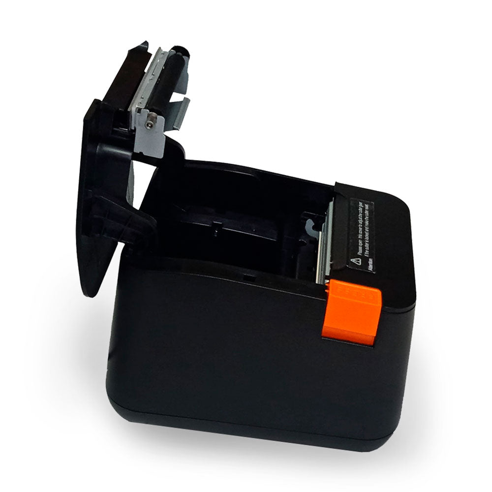 CBX POS-89E Impresora Térmica Ticketera 80mm Cortador Automático USB y Ethernet