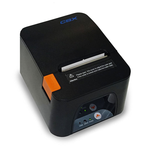 CBX POS-89E Impresora térmica ticketera 80mm, cortador automático, USB y Ethernet