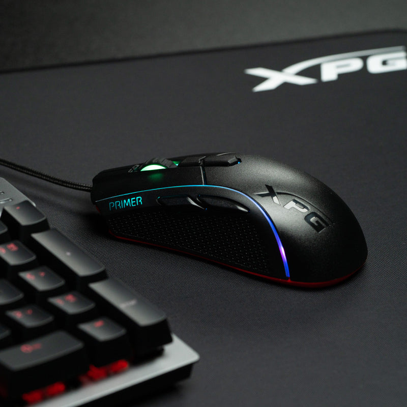 ADATA MOUSE GAMING XPG PRIME RGB 12000DPI USB-A