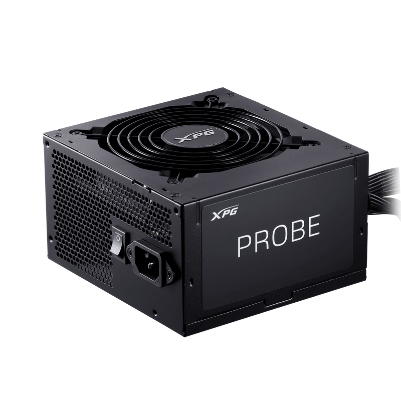 ADATA FUENTE DE PODER XPG PROBE 600W PROBE600B-BKCUS