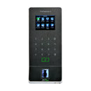 Terminal PoE de impressão digital ZKTECO PROCAPTURE-X para controle de acesso GREEN LABEL