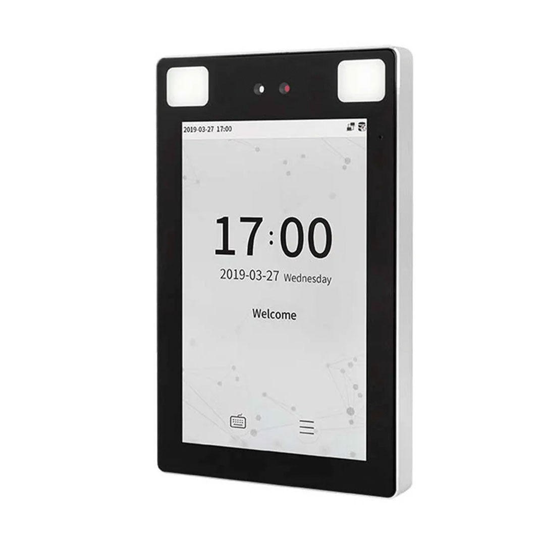 ZKTECO PROFACE-X Control de Acceso con Lector de Tarjeta, Rostro y PIN