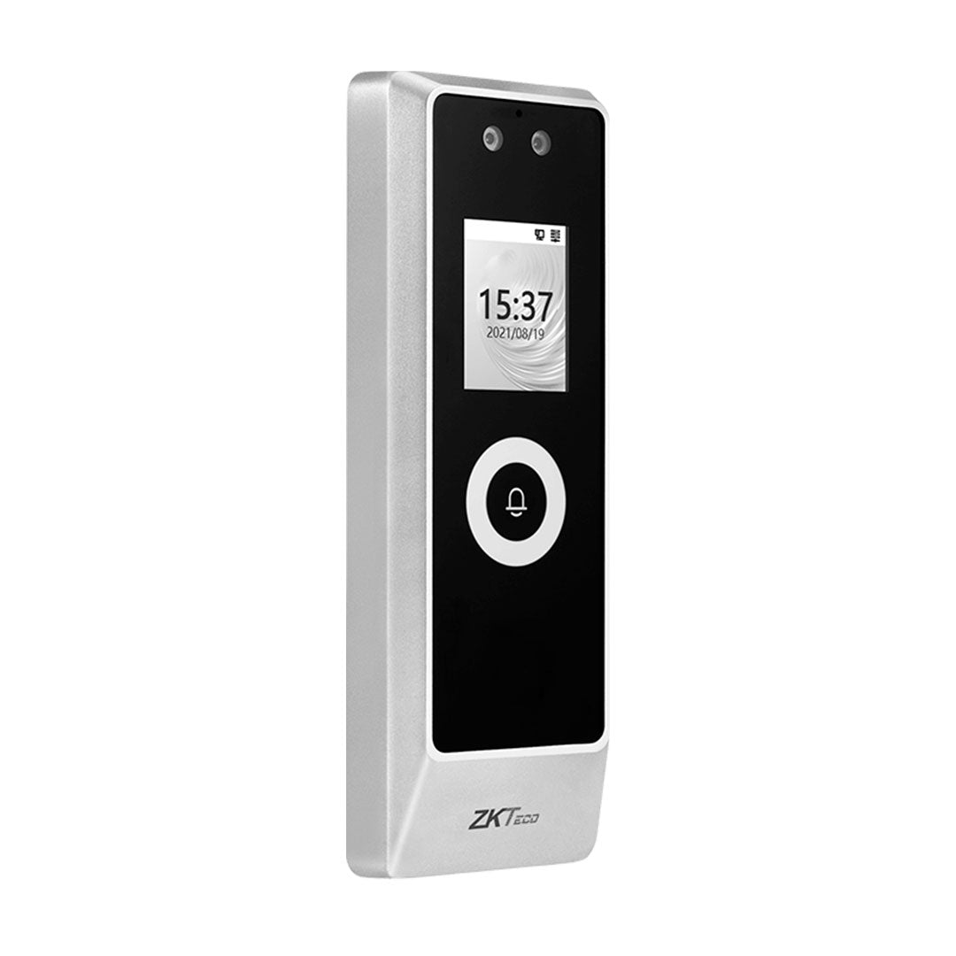 ZKTECO PROMA Control de Acceso Multibiométrico con Lector de Huella y Rostros