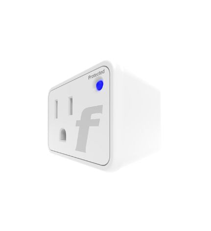 FORZA FZ-FSP-112W-NG Protector de Tensión 1875-2500W/650J 110/220V