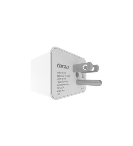 FORZA FZ-FSP-112W-NG Protector de Tensión 1875-2500W/650J 110/220V