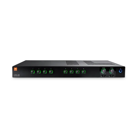 JBL NCSMA280-U-US Amplificador de Potencia
