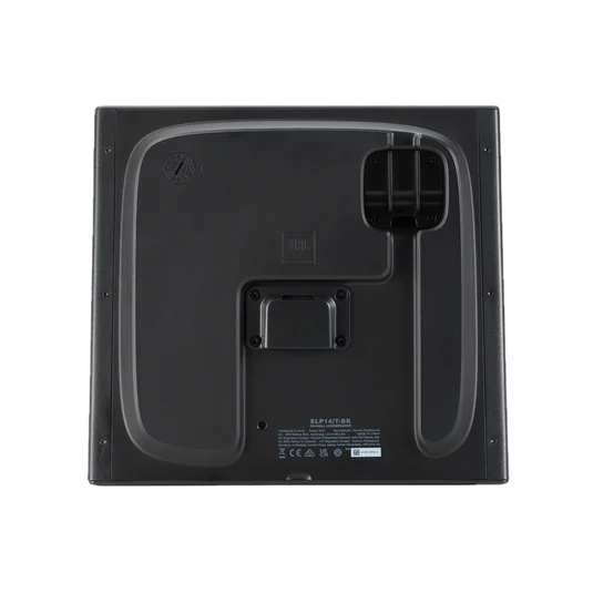 JBL SLP14/T-BK Altavoz de Pared Perfil Bajo 4.5"
