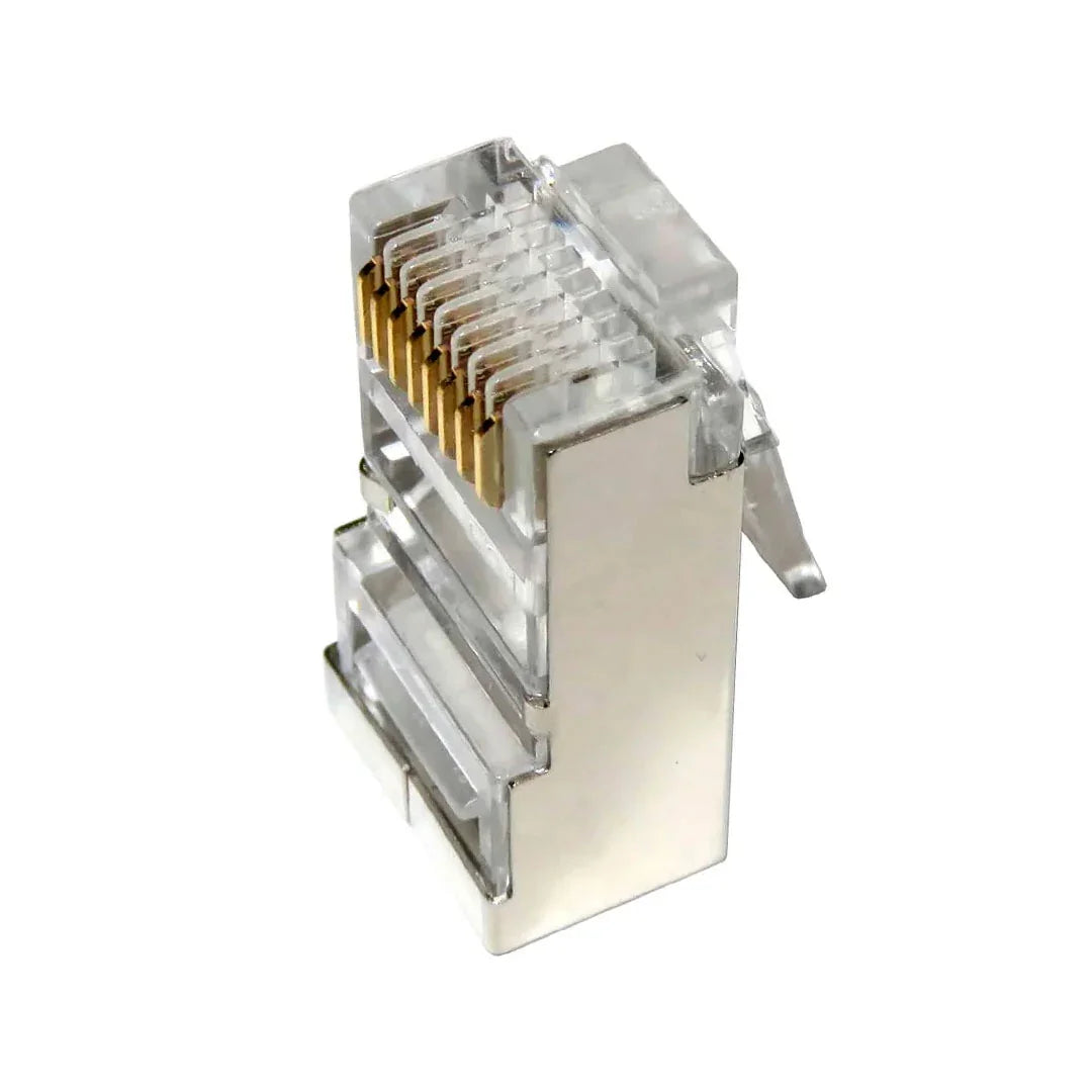 DIXON PRS8850-F-CN Plug RJ45 Cat 5e apantallado x 100unid