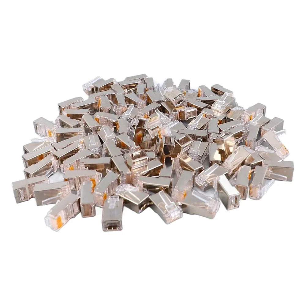 DIXON PRS8850-F-CN Plug RJ45 Cat 5e apantallado x 100unid
