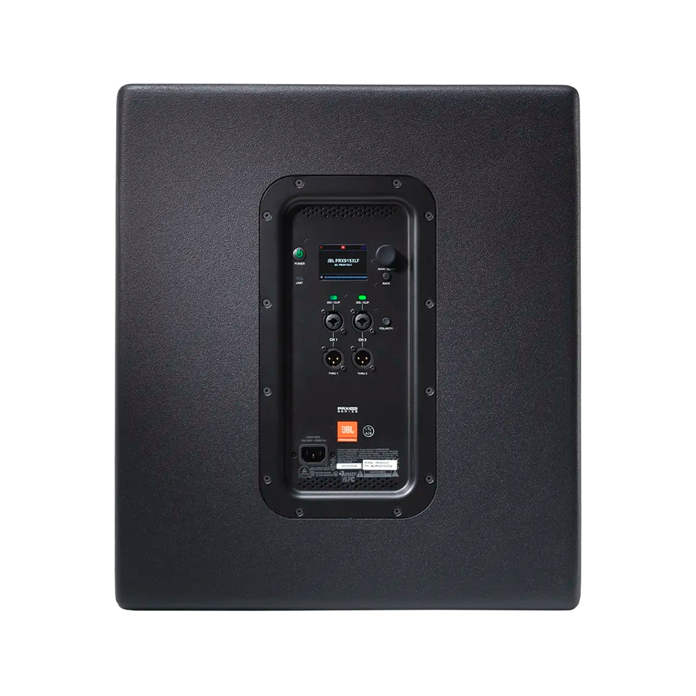 JBL PRX915XLF-NA Subwoofer 15" Alimentado Profesional