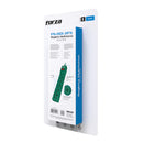 FORZA PS-001 2PX Regleta Supresor de Picos 2200W 6 Tomas 220V