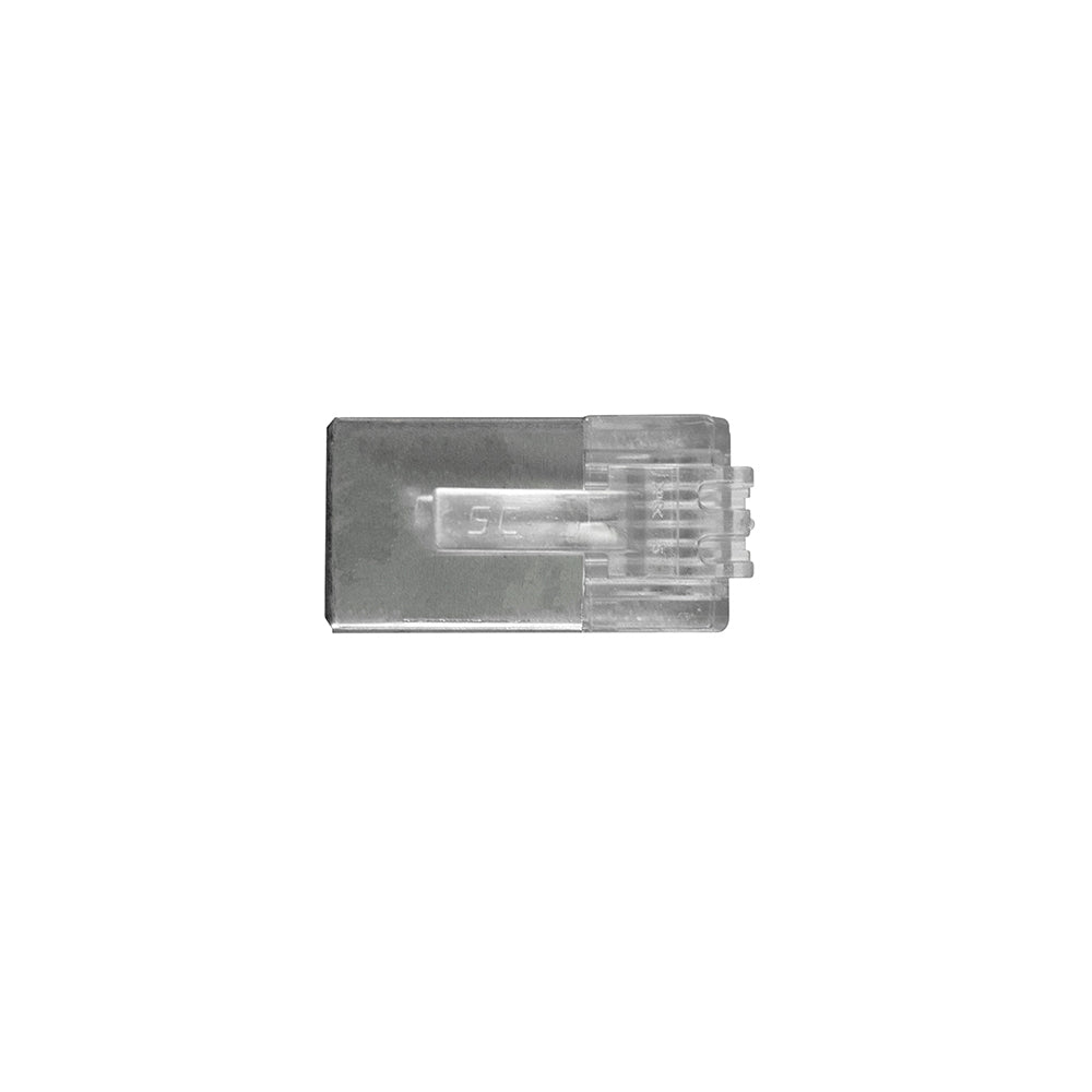SIEMON PS-8-8 PLUG, CAT5E, BLINDADO