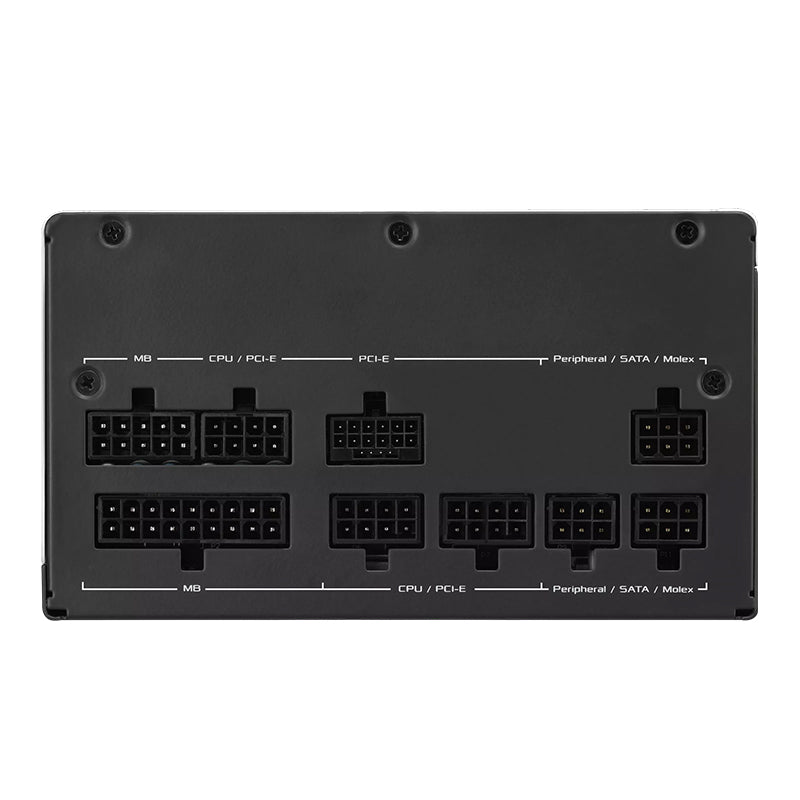 ASUS AP 750G Fuente de Poder 750W 80 PLUS Gold ATX