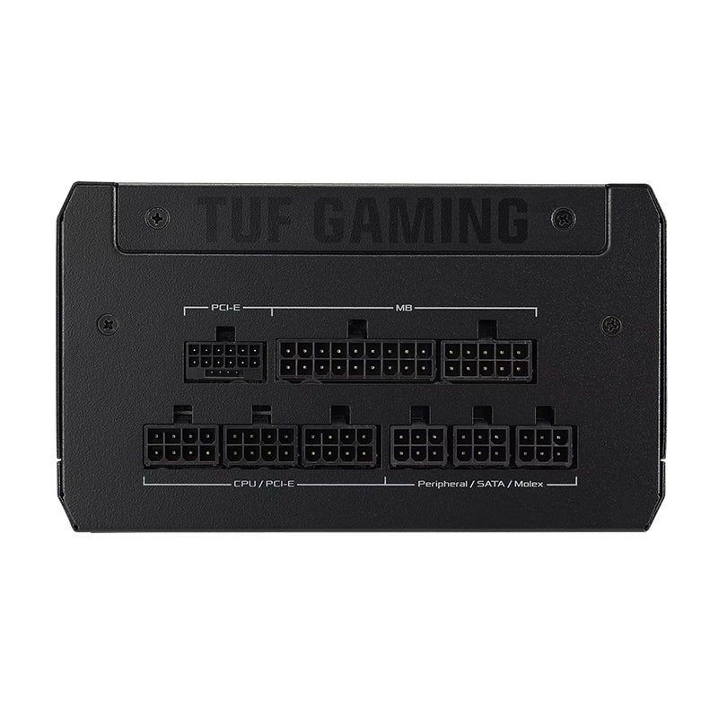 ASUS TUF GAMING 750G Fuente de Poder 750W 80 PLUS Gold