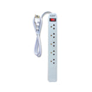 CDP R-SS5I Supresor de Picos 5 10A 5 Tomas