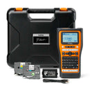 BROTHER PT-E560BTVP Portable industrial labeler with PC and Bluetooth connection for wiring labels