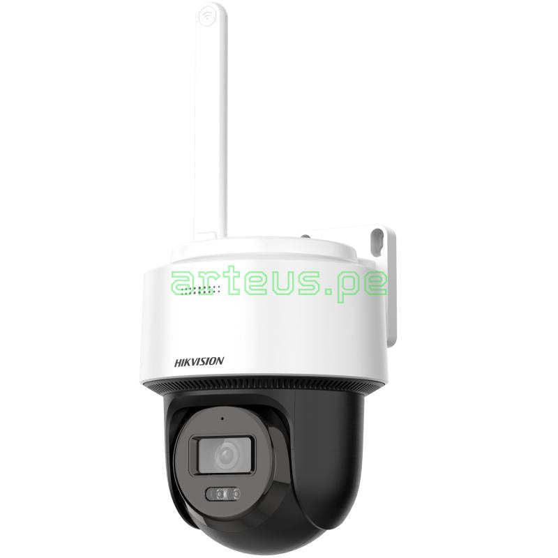 HIKVISION DS-2DE2C400MWG/W EASYLINK Cámara de Seguridad WiFi 4MP PT 360º