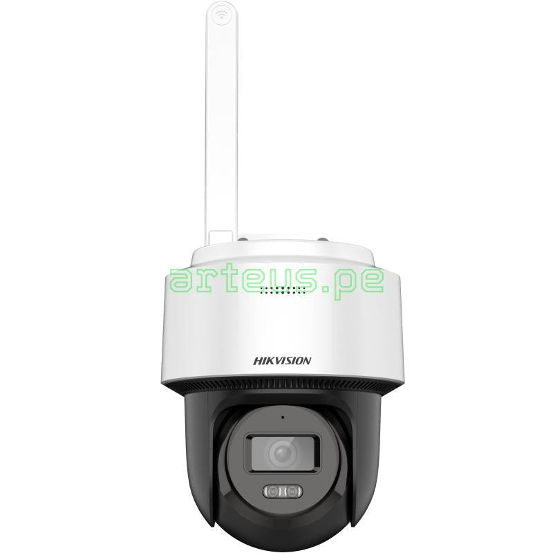 HIKVISION DS-2DE2C400MWG/W EASYLINK Cámara de Seguridad WiFi 4MP PT 360º