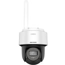 HIKVISION DS-2DE2C400MWG/W EASYLINK CAMARA WIFI 4MP PT DOMO EXTERIOR