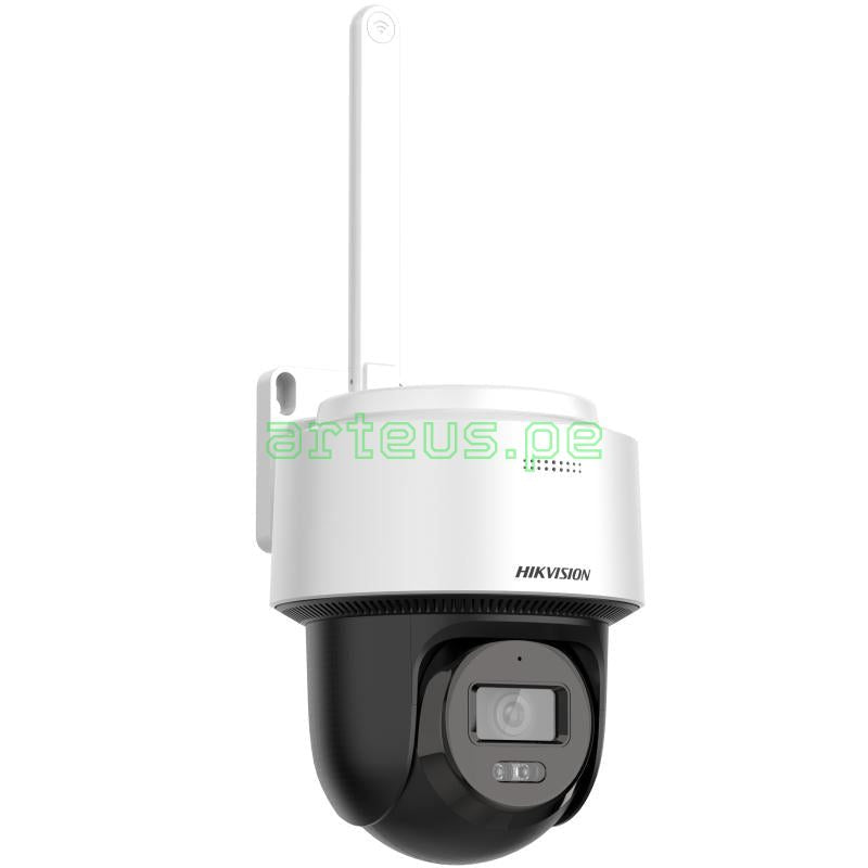 HIKVISION DS-2DE2C400MWG/W EASYLINK Cámara de Seguridad WiFi 4MP PT 360º