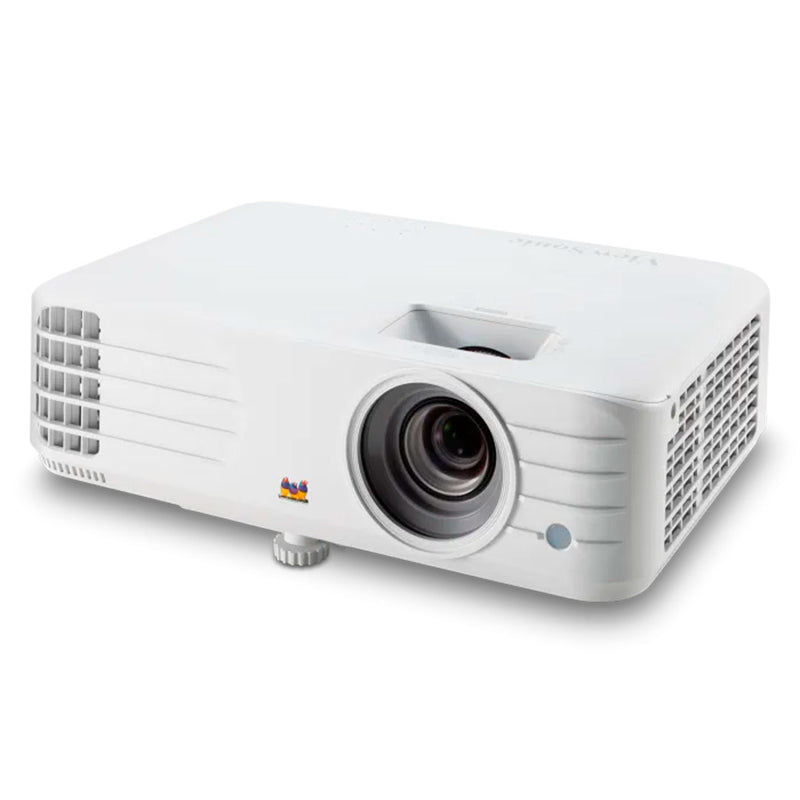 VIEWSONIC PX701HDH Proyector para Home Theater de 1080p de 3500 lúmenes y USB con alimentación