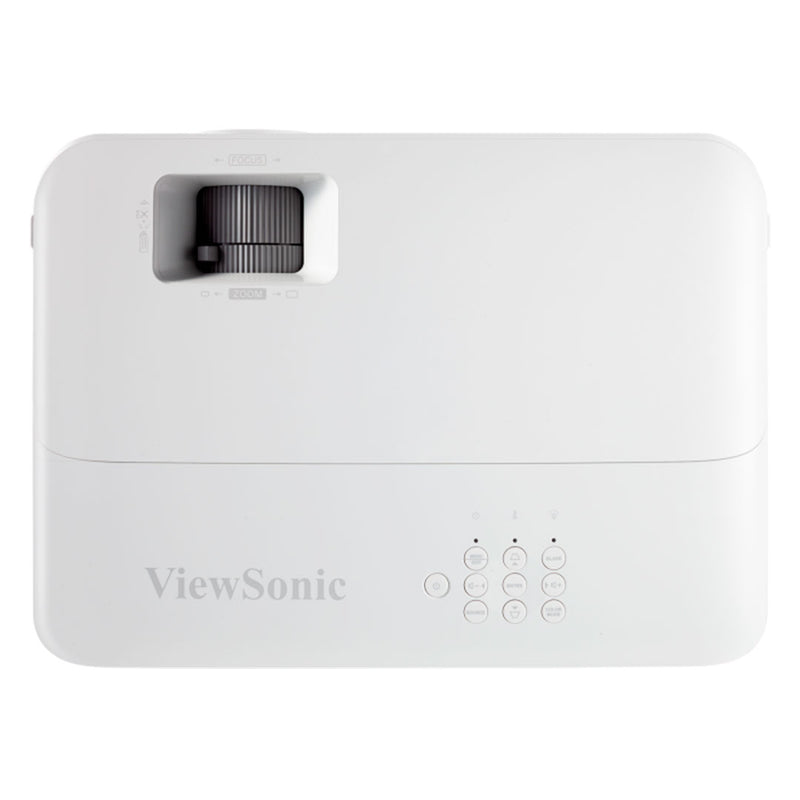 VIEWSONIC PX701HDH Proyector para Home Theater de 1080p de 3500 lúmenes y USB con alimentación