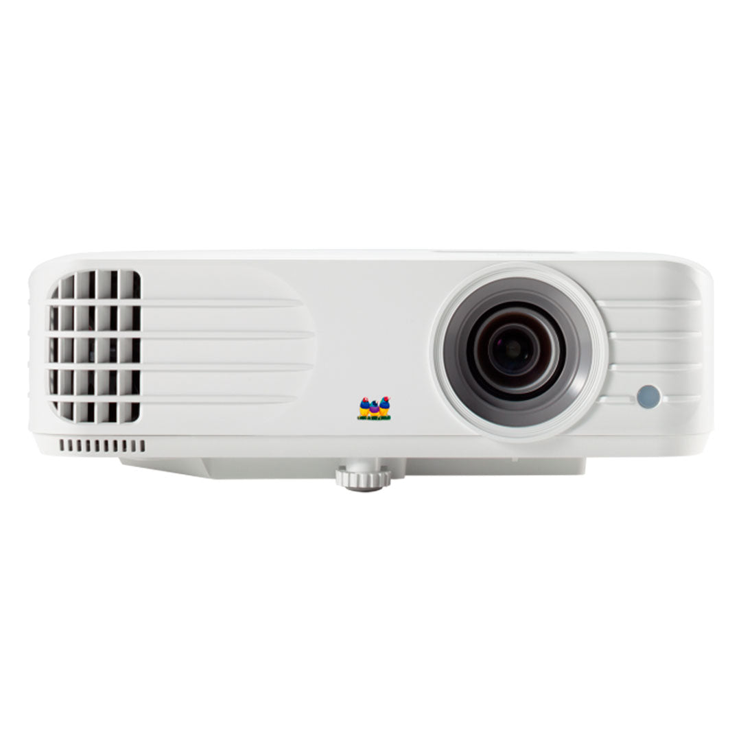 VIEWSONIC PX701HDH Proyector para Home Theater de 1080p de 3500 lúmenes y USB con alimentación