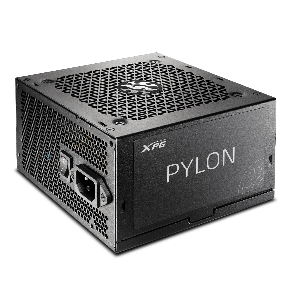 ADATA FUENTE DE PODER XPG PYLON 650B  PYLON650B-BKCUS