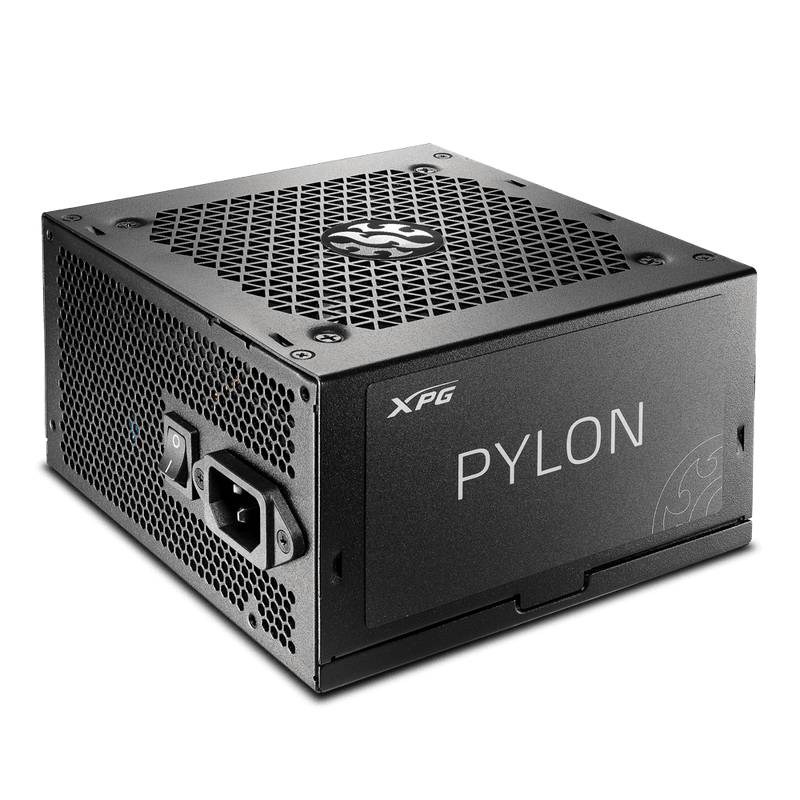 ADATA FUENTE DE PODER XPG PYLON 650B  PYLON650B-BKCUS