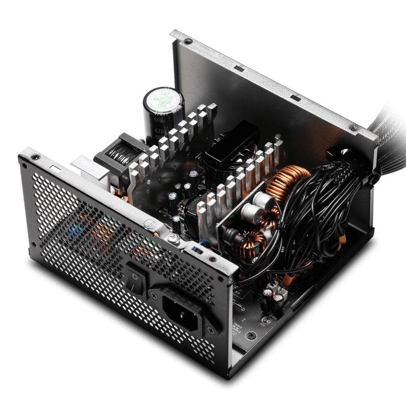 ADATA FUENTE DE PODER XPG PYLON 650B  PYLON650B-BKCUS