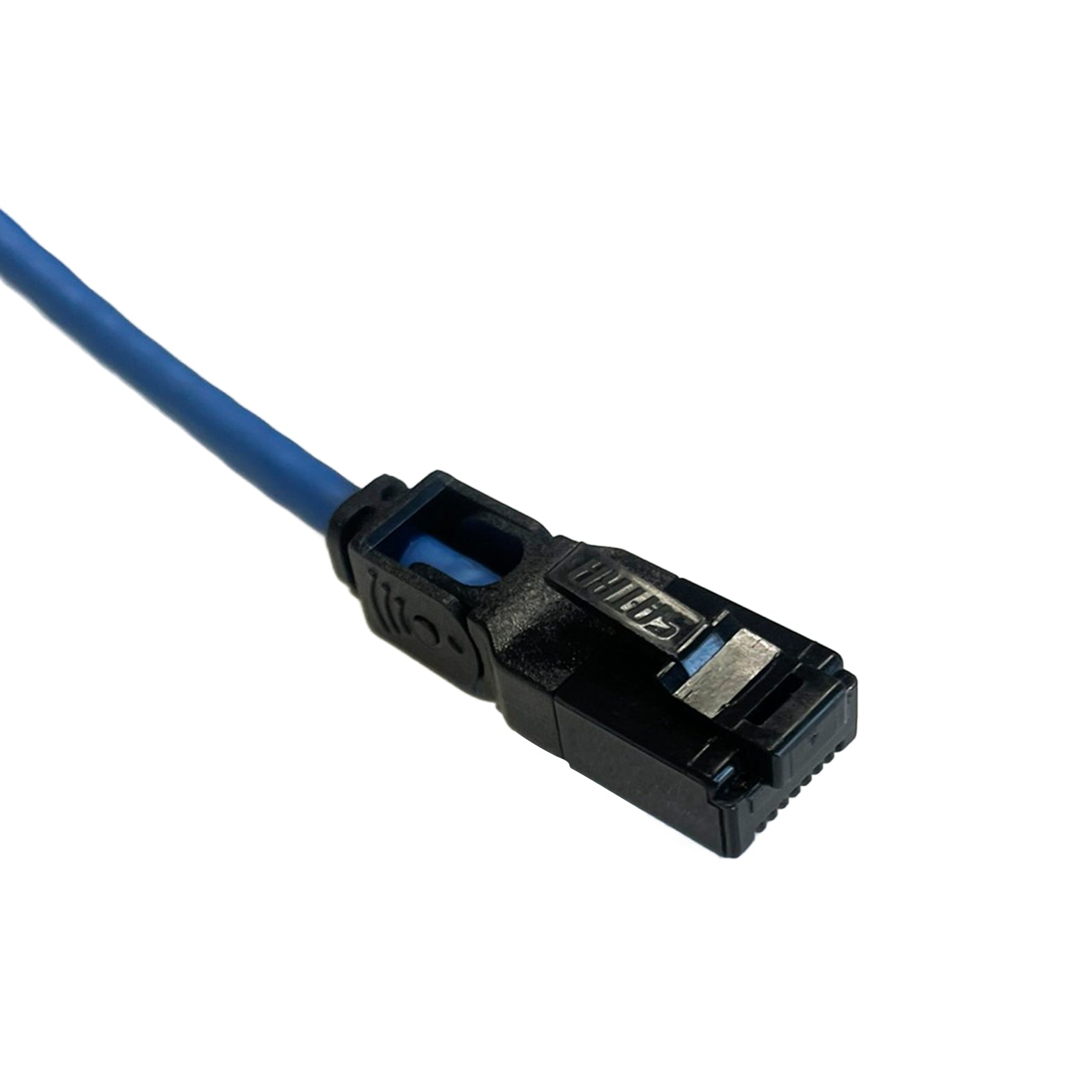 SATRA 0102090104 Cable Patch Cord Cat6 28AWG 1m Azul