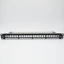 SATRA 0103022400 Patch Panel Cat6A 24 Puertos Descargado