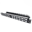 SATRA 0102082401 Patch Panel P/Jack Angular Cat6 24 Puertos Descargado