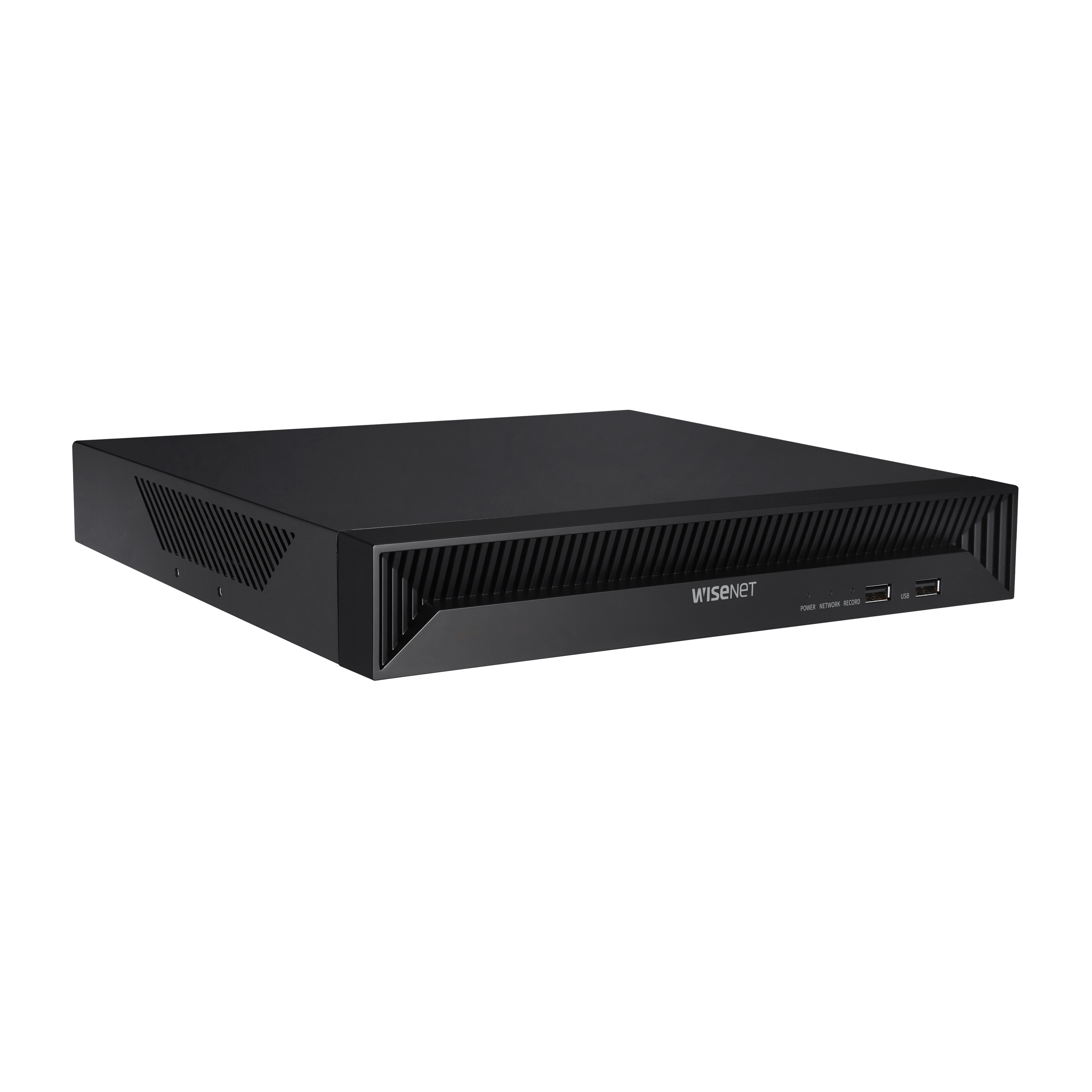 HANWHA VISION QRN-830S-6TB NVR PoE 8 Canales 1HDD 6TB