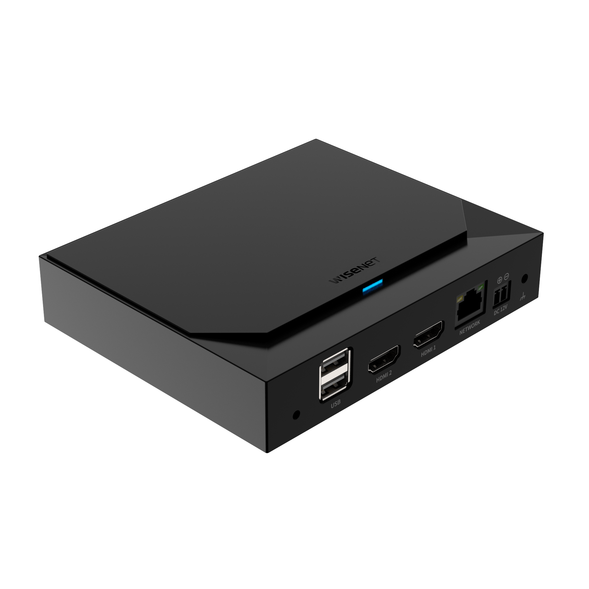 HANWHA VISION SPD-152 Decodificador de 64 canales