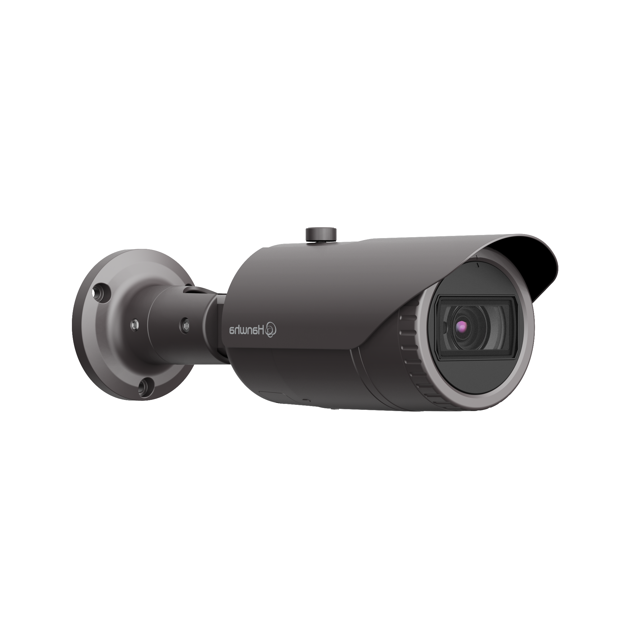 HANWHA VISION QNO-6082R Camara de Seguridad IP 2MP PoE Motorizada 3.2 -10.0mm