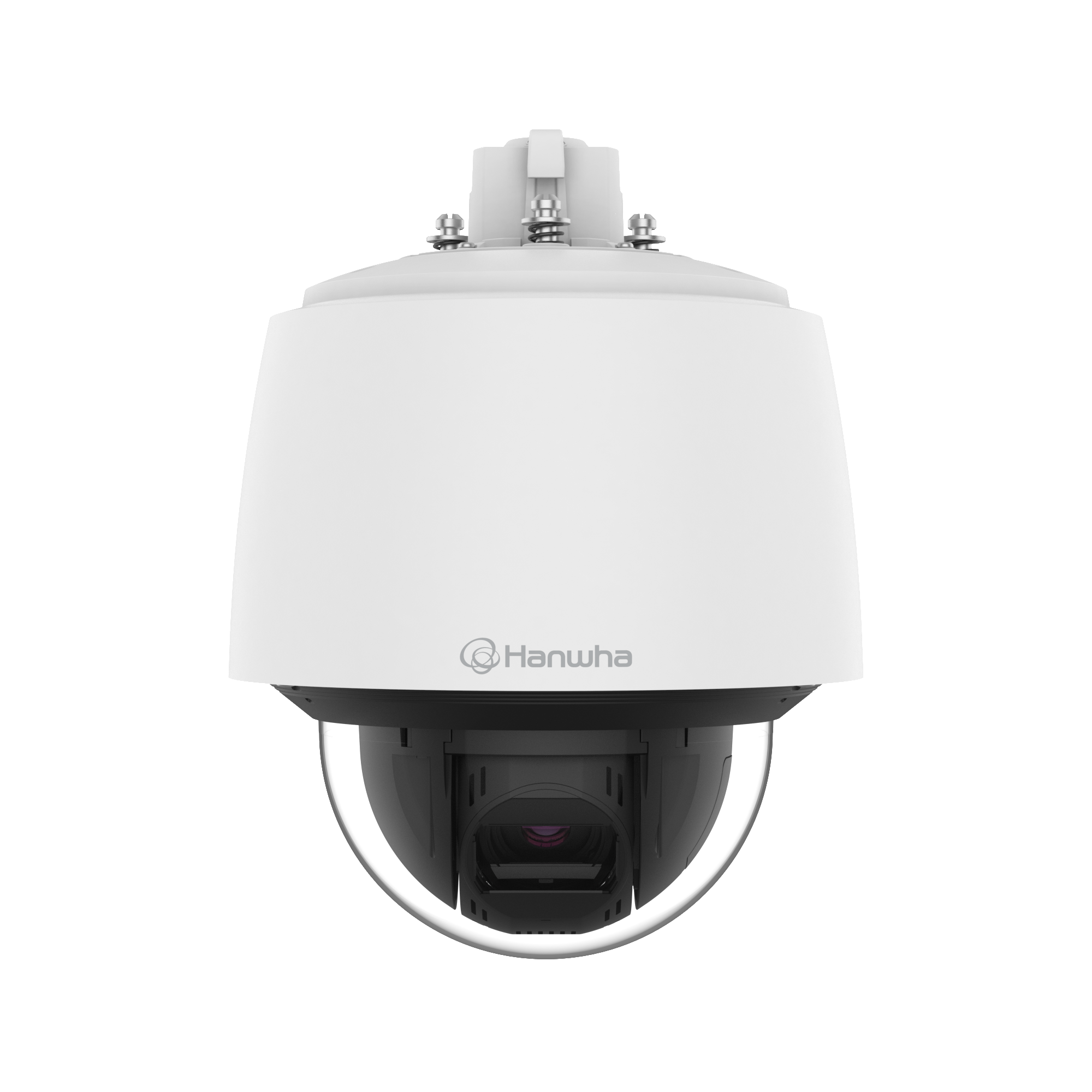 HANWHA VISION QNP-6250H Camara de Seguridad IP PTZ 2MP Lente 4.44-111mm