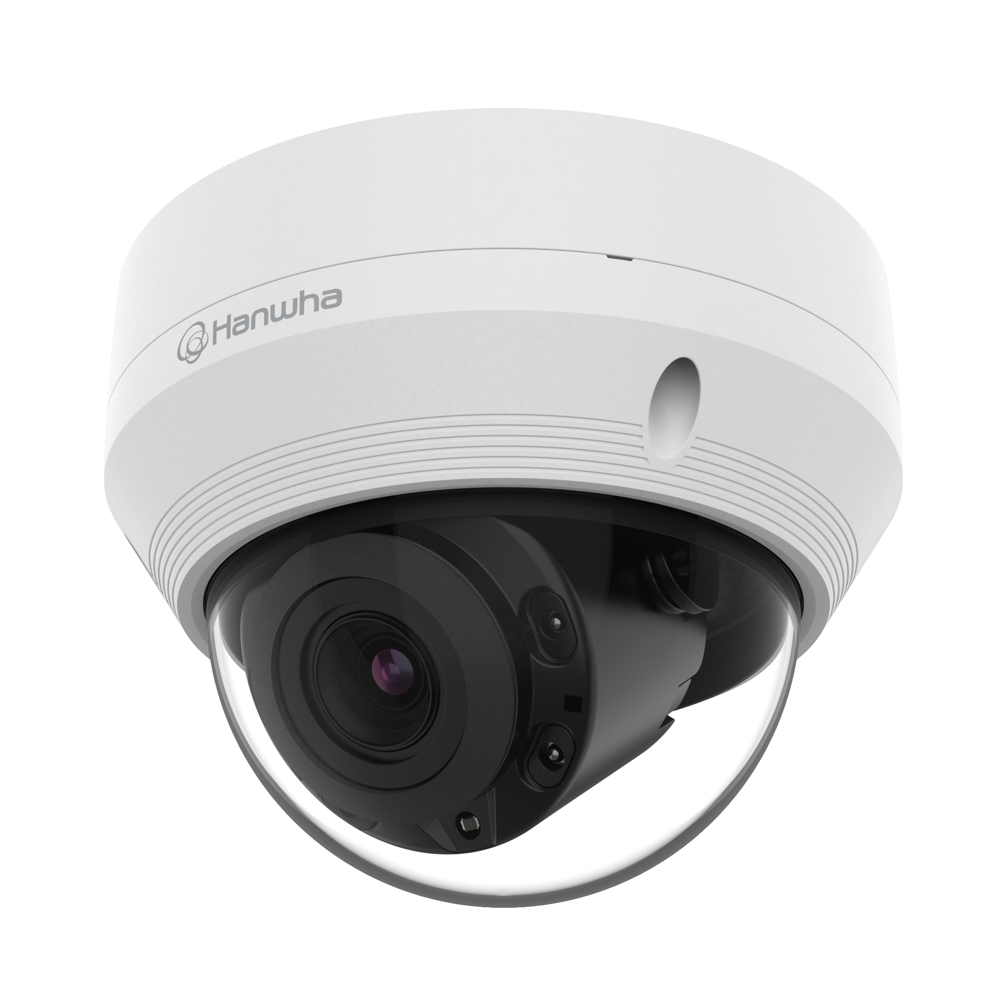 HANWHA VISION QNV-6082R1 Camara de Seguridad IP 2MP Lente Varifocal 3.2-10mm