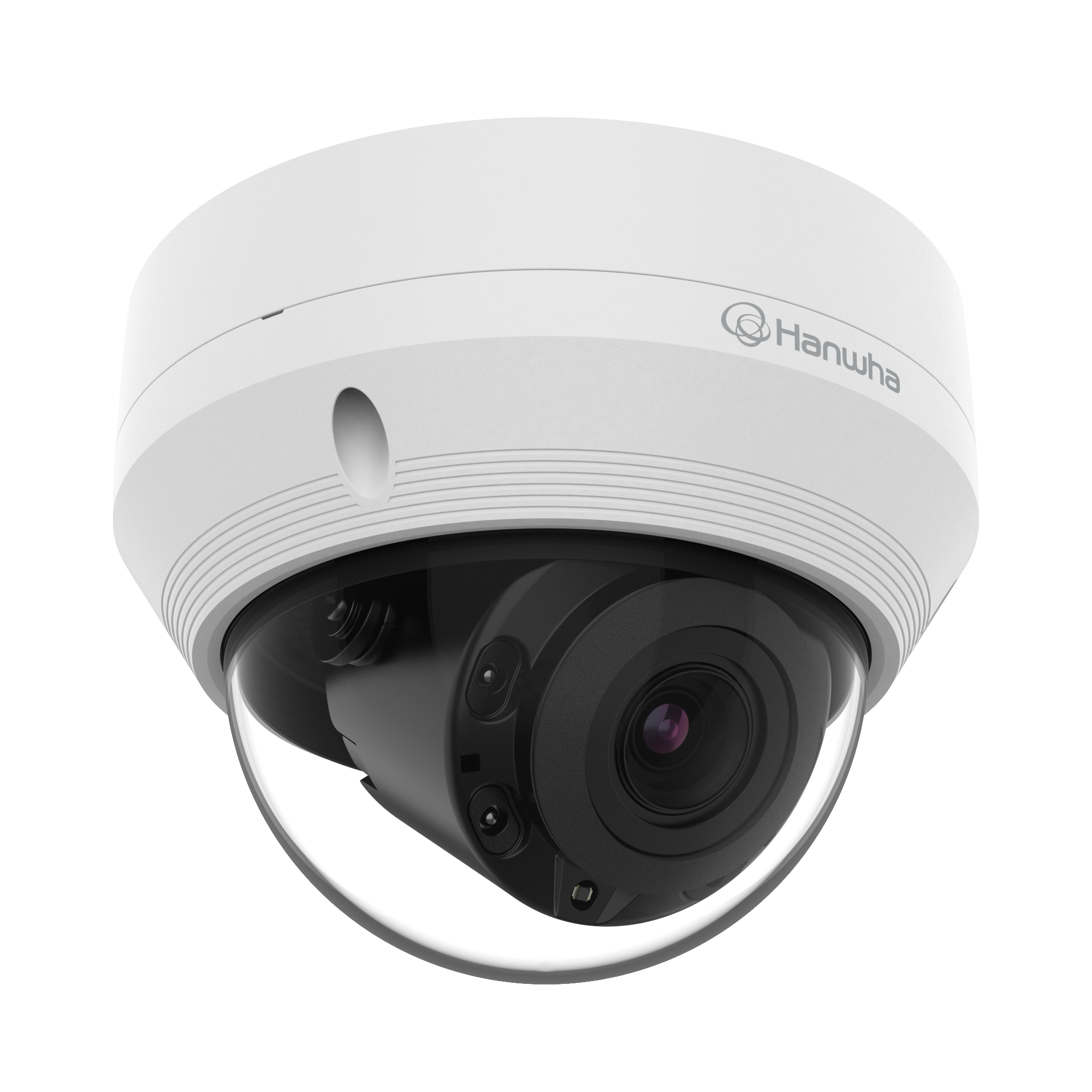 HANWHA VISION QNV-6082R1 Camara de Seguridad IP 2MP Lente Varifocal 3.2-10mm
