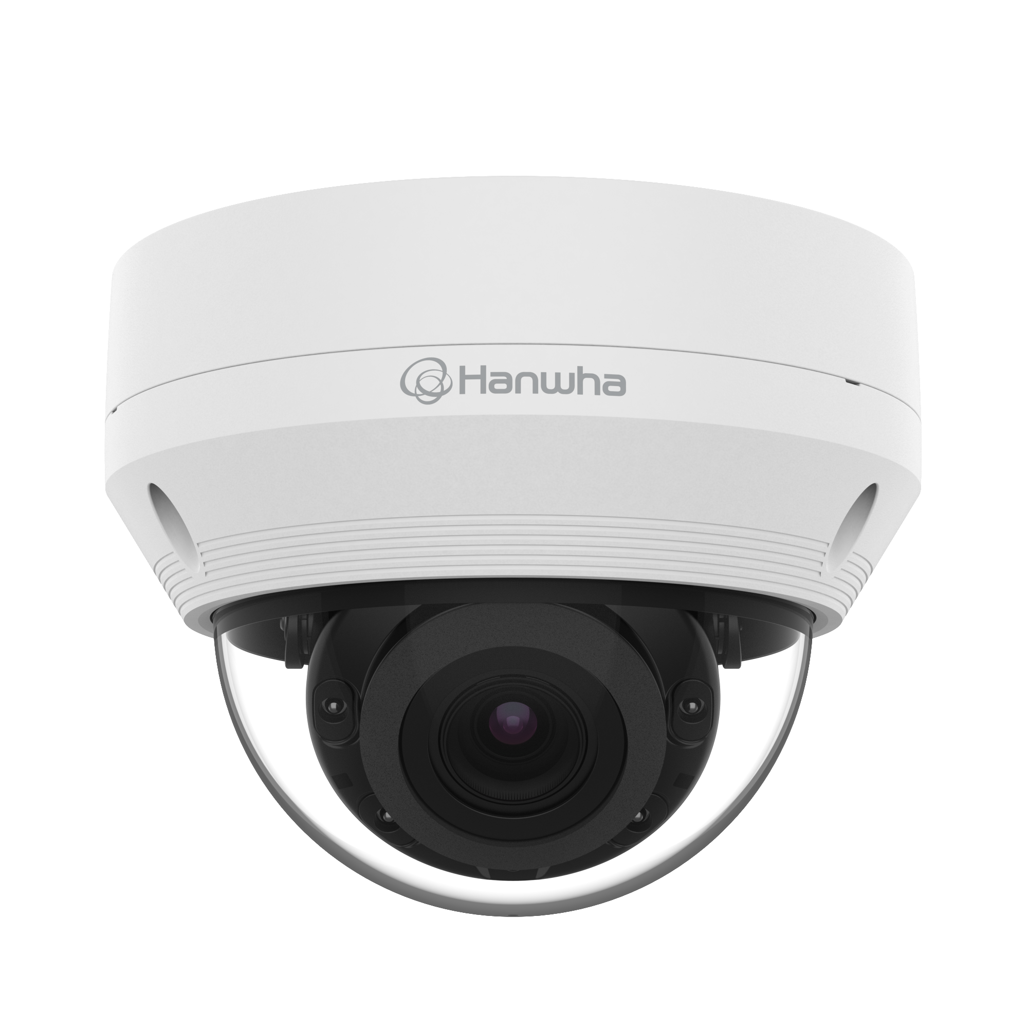 HANWHA VISION QNV-6082R1 Camara de Seguridad IP 2MP Lente Varifocal 3.2-10mm
