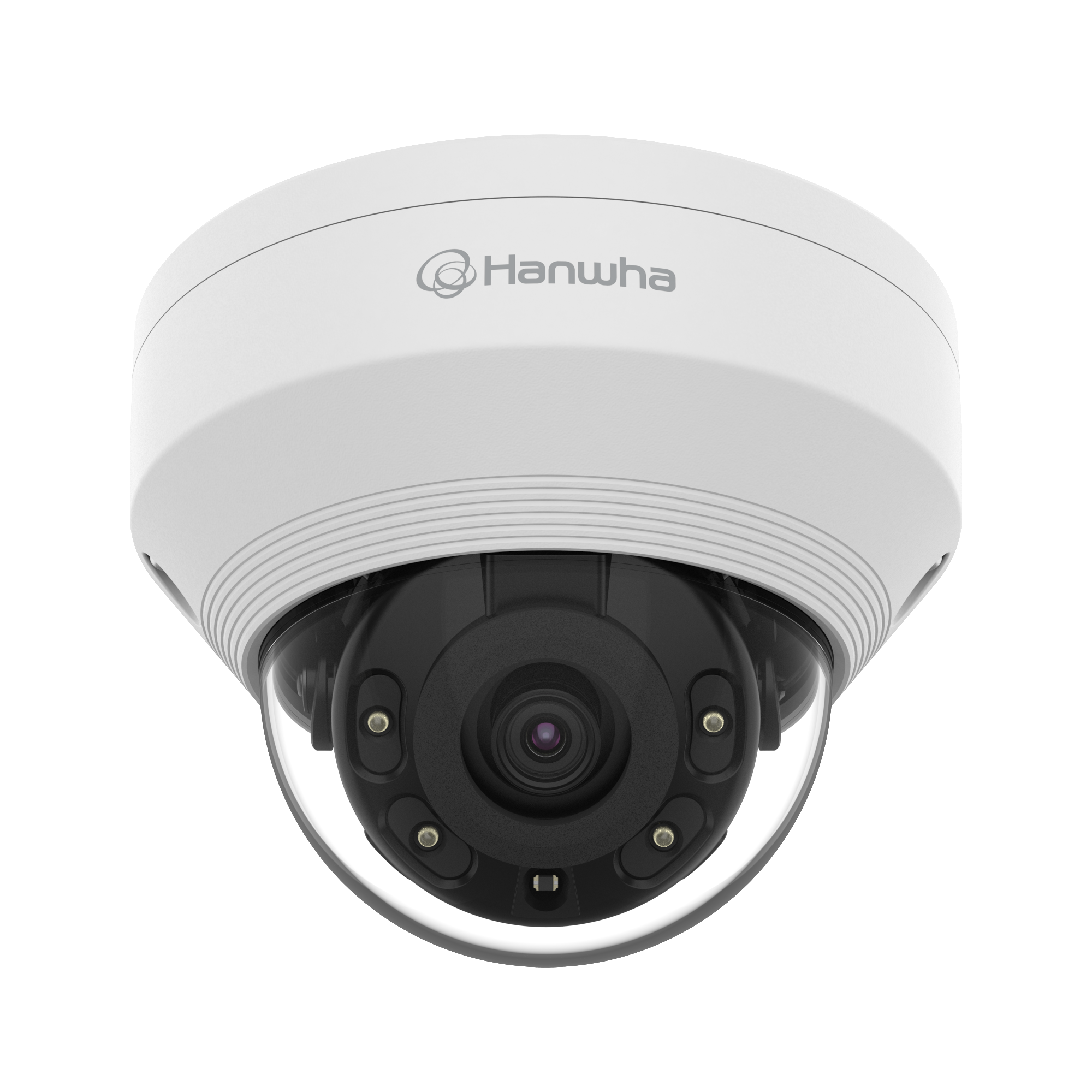 HANWHA VISION QNV-6012R Camara de Seguridad IP 2MP Lente 2.88mm