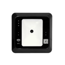 ZKTECO QR50BE Lector QR para paneles InBio Pro