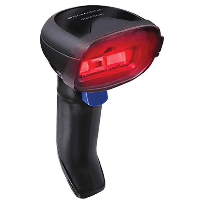 DATALOGIC QUICKSCAN QD2220 Lector de Codigos de Barra 1D USB