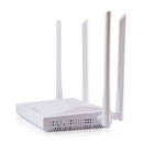 QUALTEK Ont Onu Xpon GPON WiFi5 AC1200 Dual Band 4 Gigabit