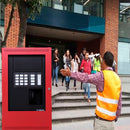 MIRCOM QX-MINI Mini panel for 30w evacuation audio system