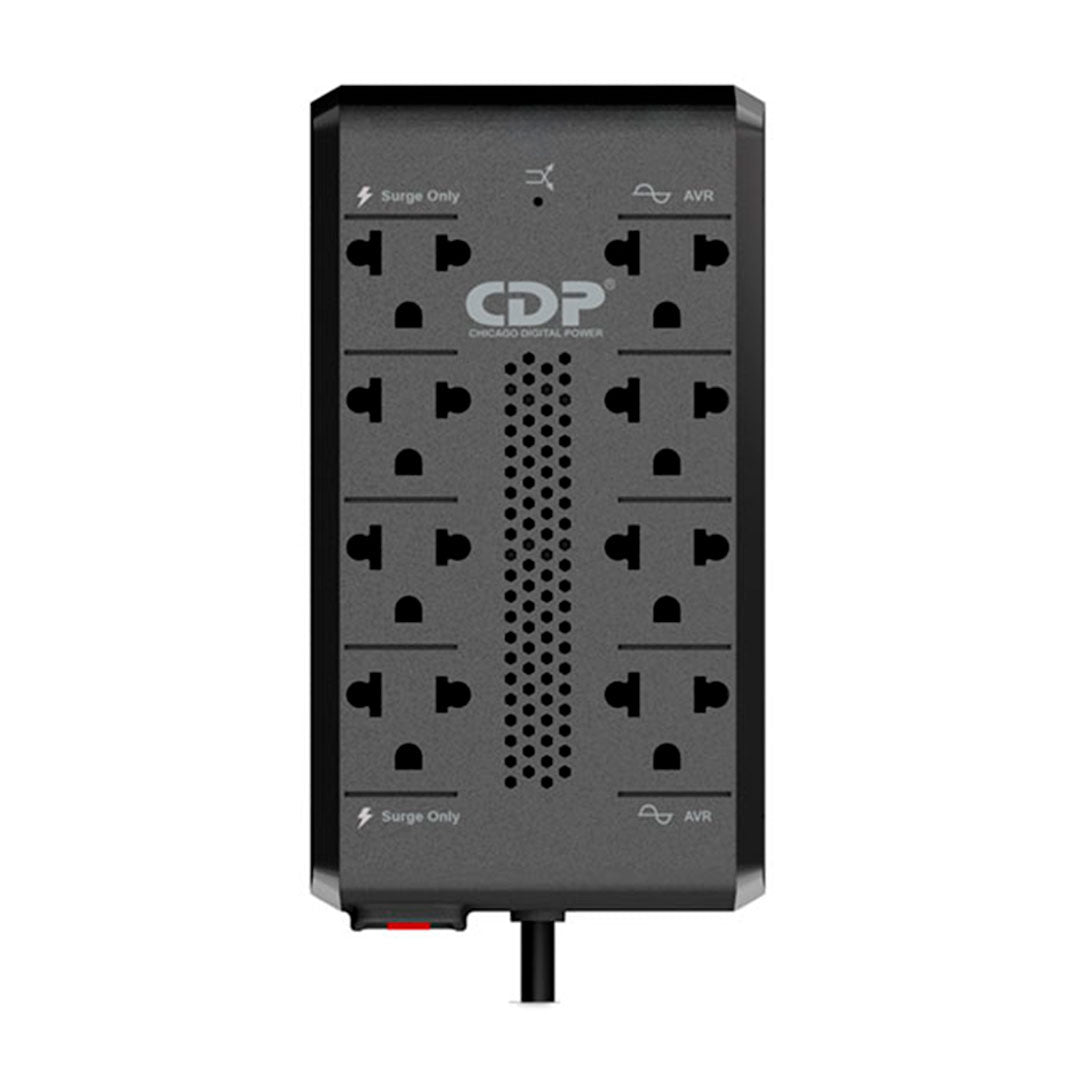 CDP R-AVR1008I Estabilizador 900V 450W 8 Salidas