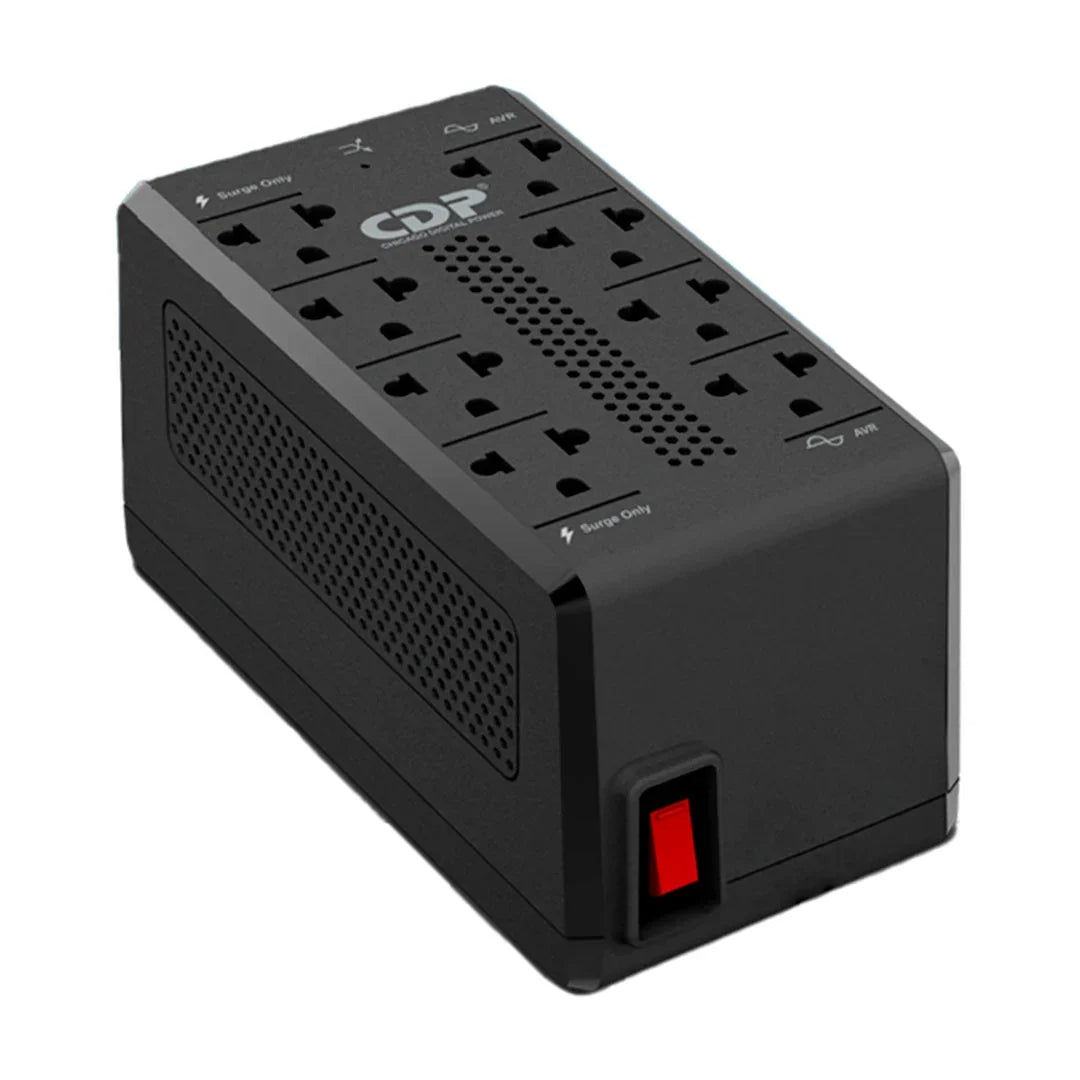 CDP R-AVR1008I Estabilizador 900V 450W 8 Tomas