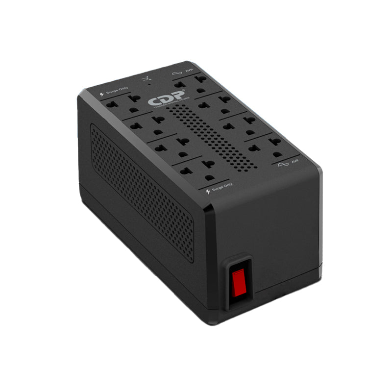 CDP R-AVR1008I Estabilizador 900V 450W 8 Salidas