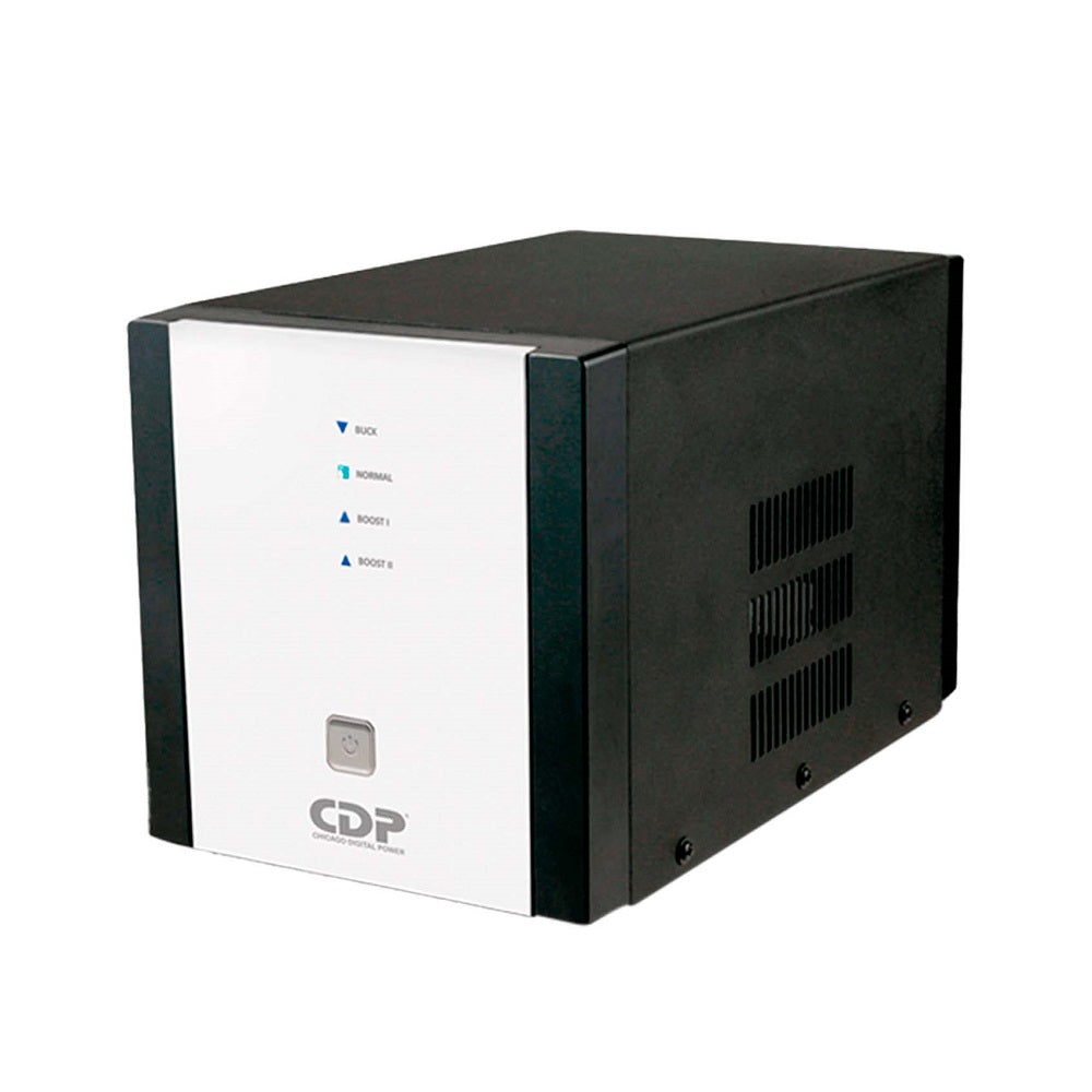 CDP R-AVR5008I Estabilizador 5000V 2500W 8 Salidas