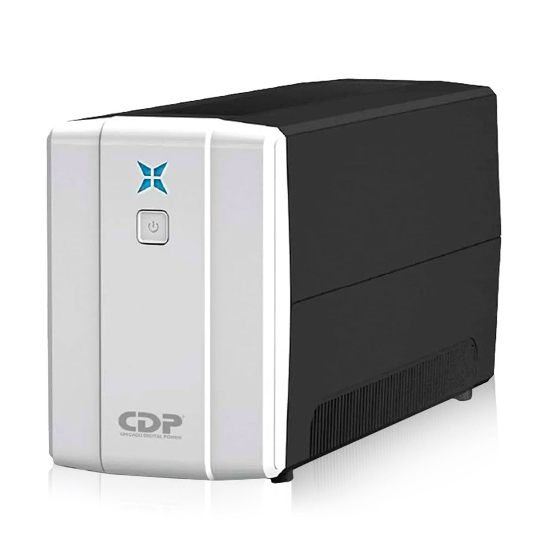 CDP R-UPR758I UPS Interactivo 750V 375W 8 Salidas